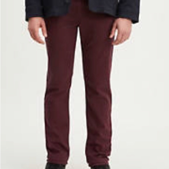 Levi’s 511 Slim Fit Tencel Mens Jeans 32 x 36 - Picture 2 of 7